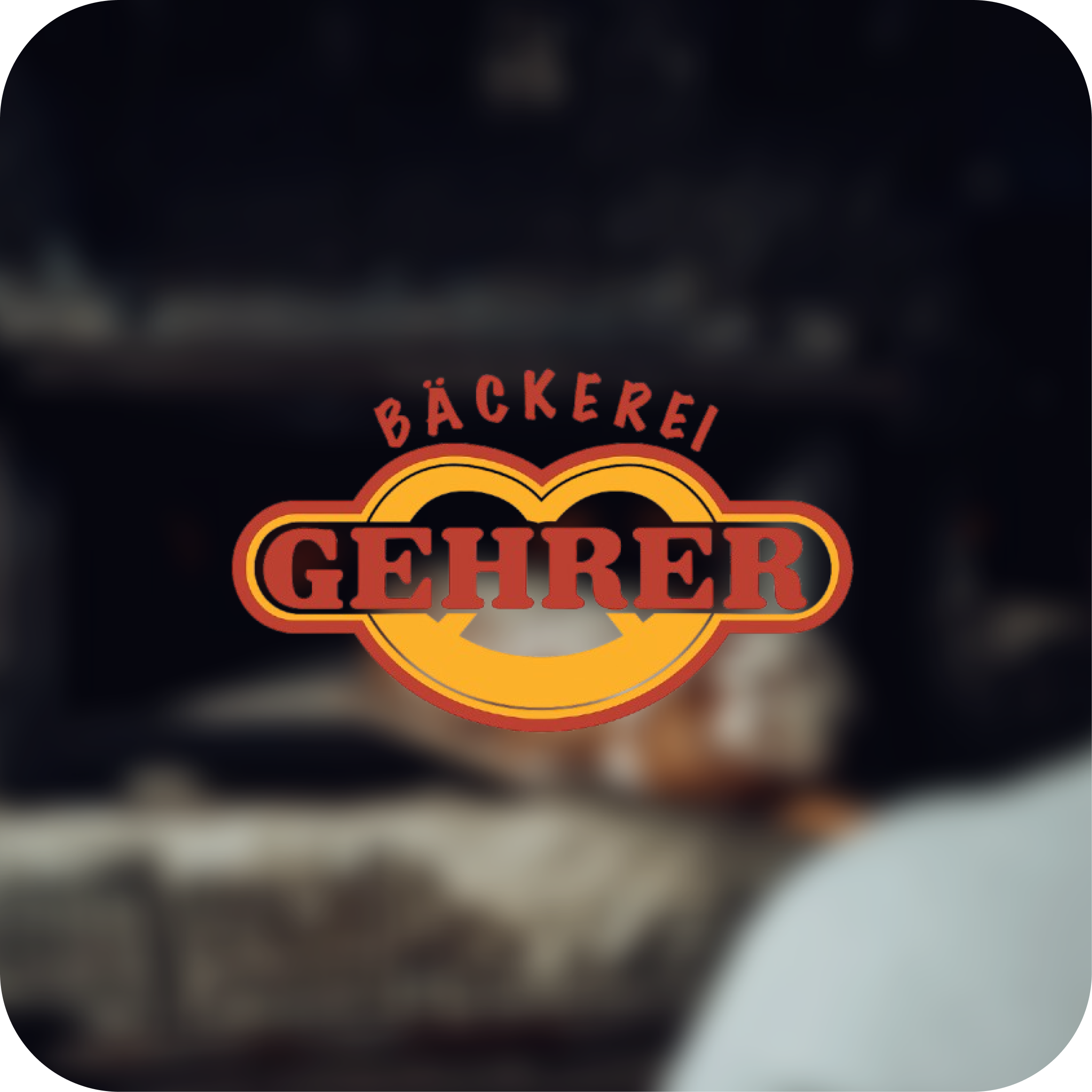 Bäckerei Gehrer