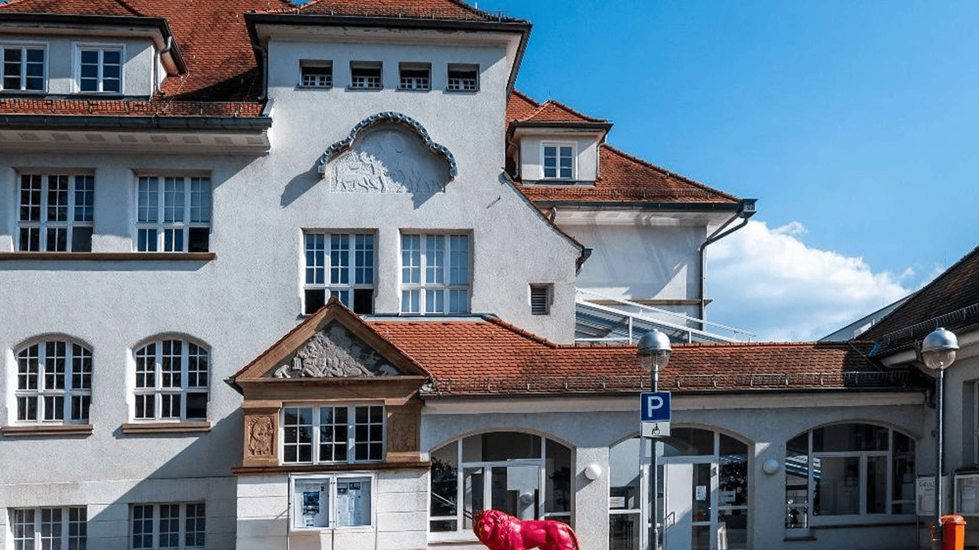 Rathaus Salach