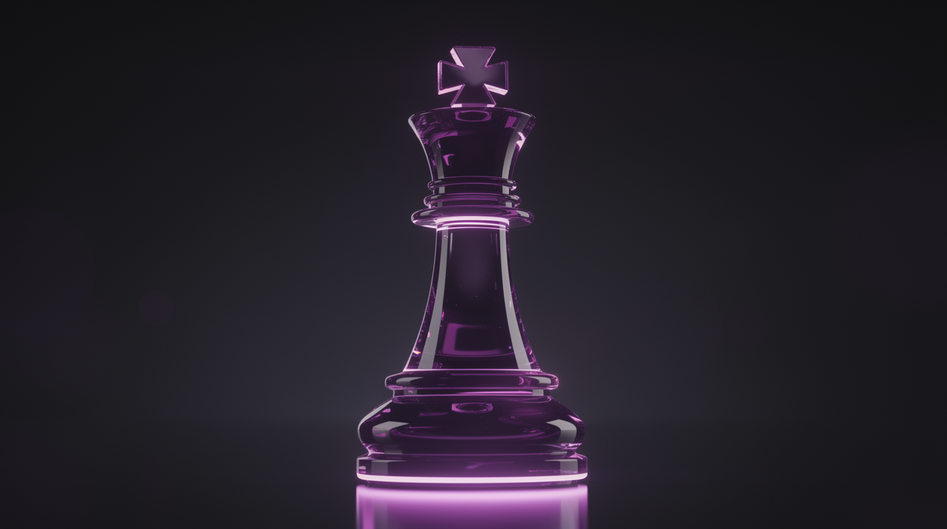Thought Leadership Content Marketing Strategie lila