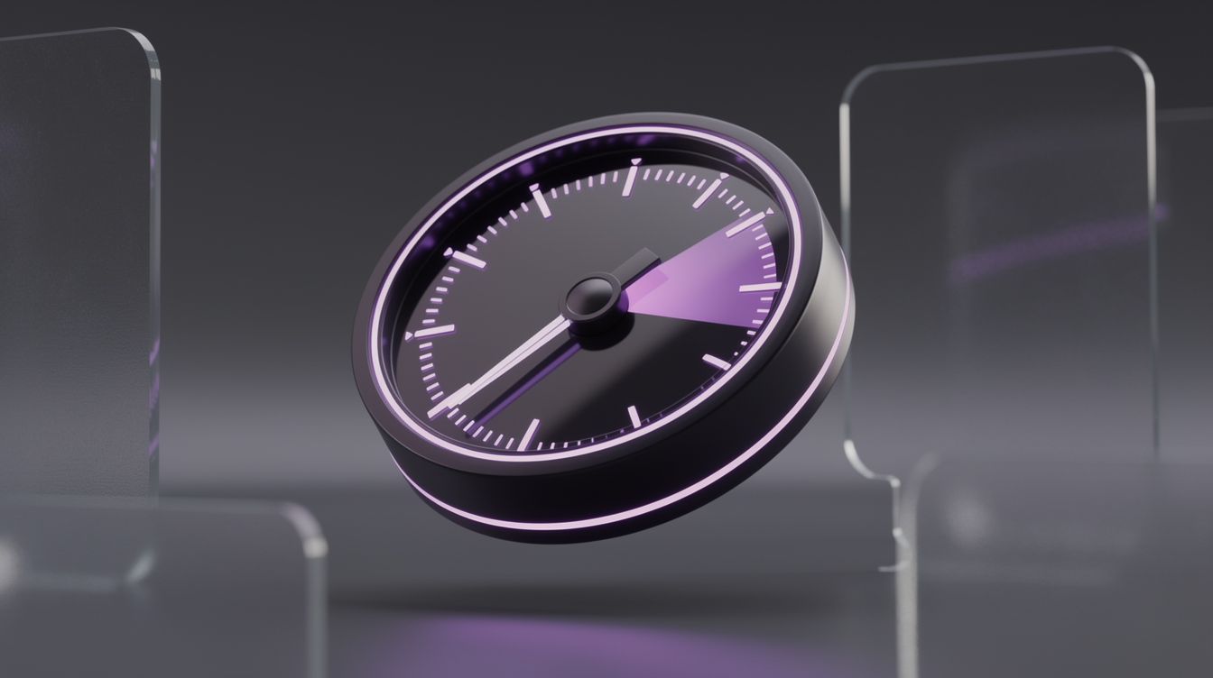 Value Proposition Marketing Konzept lila 3D