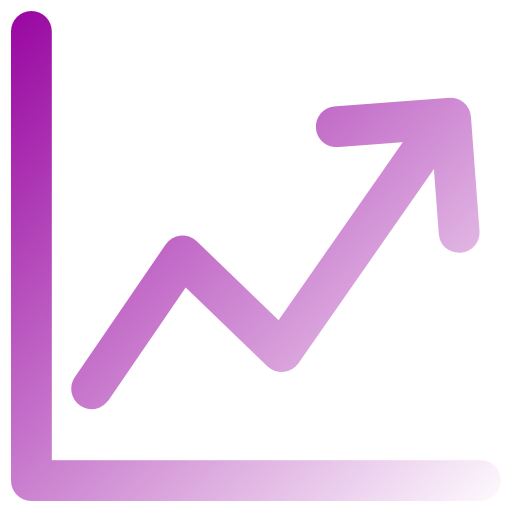 REAL. Social Media Agentur Reichweite Icon