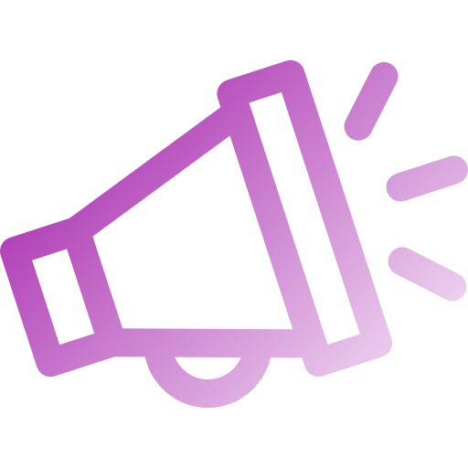 REAL. Social Media Agentur Markenbekanntheit Icon