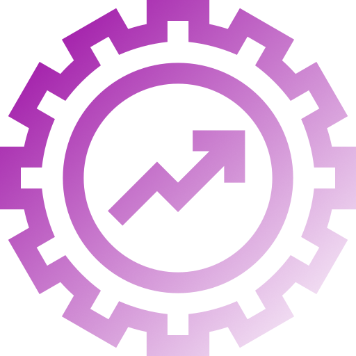 REAL. Social Media Agentur Messbarkeit Icon