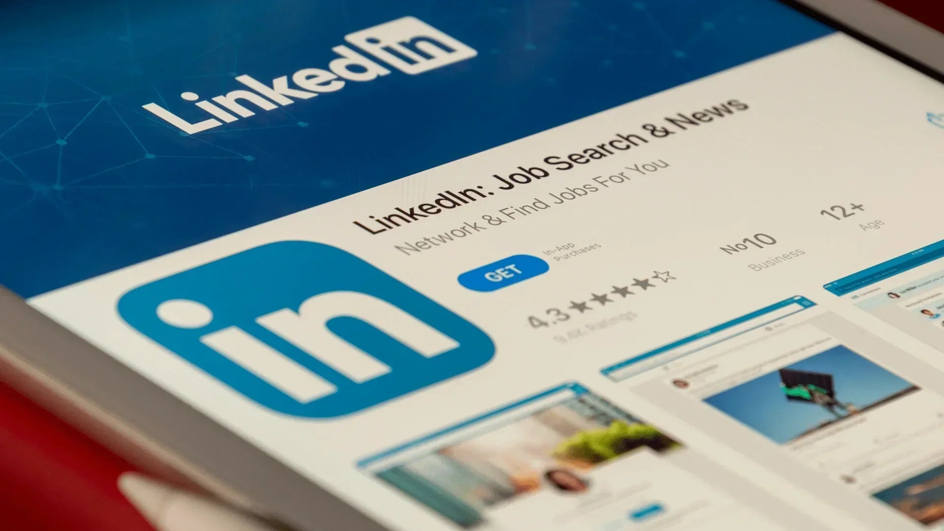 Wie postet man richtig auf LinkedIn?