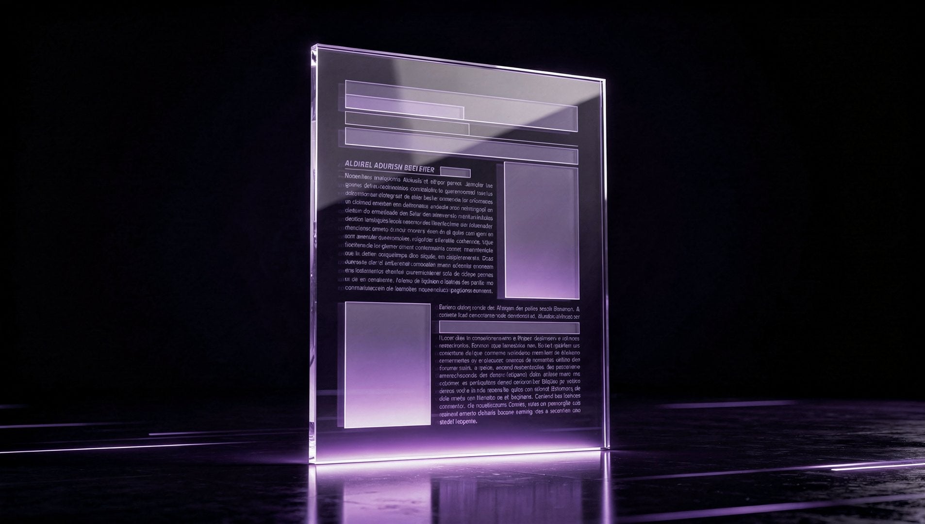Advertorial