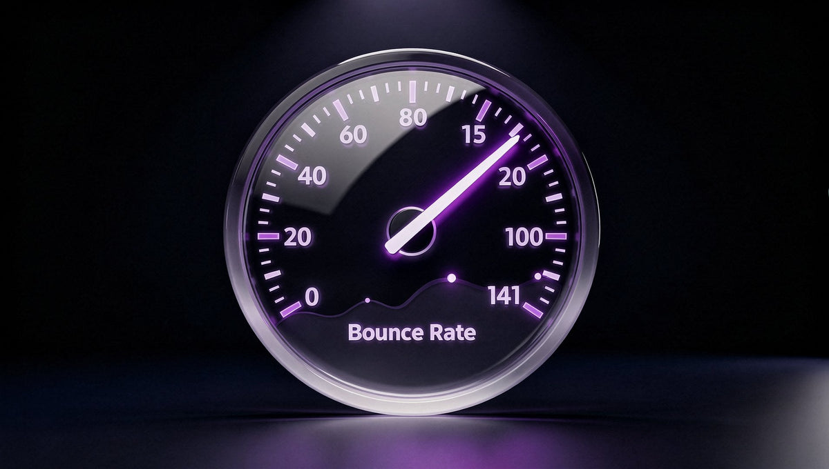 Bounce Rate