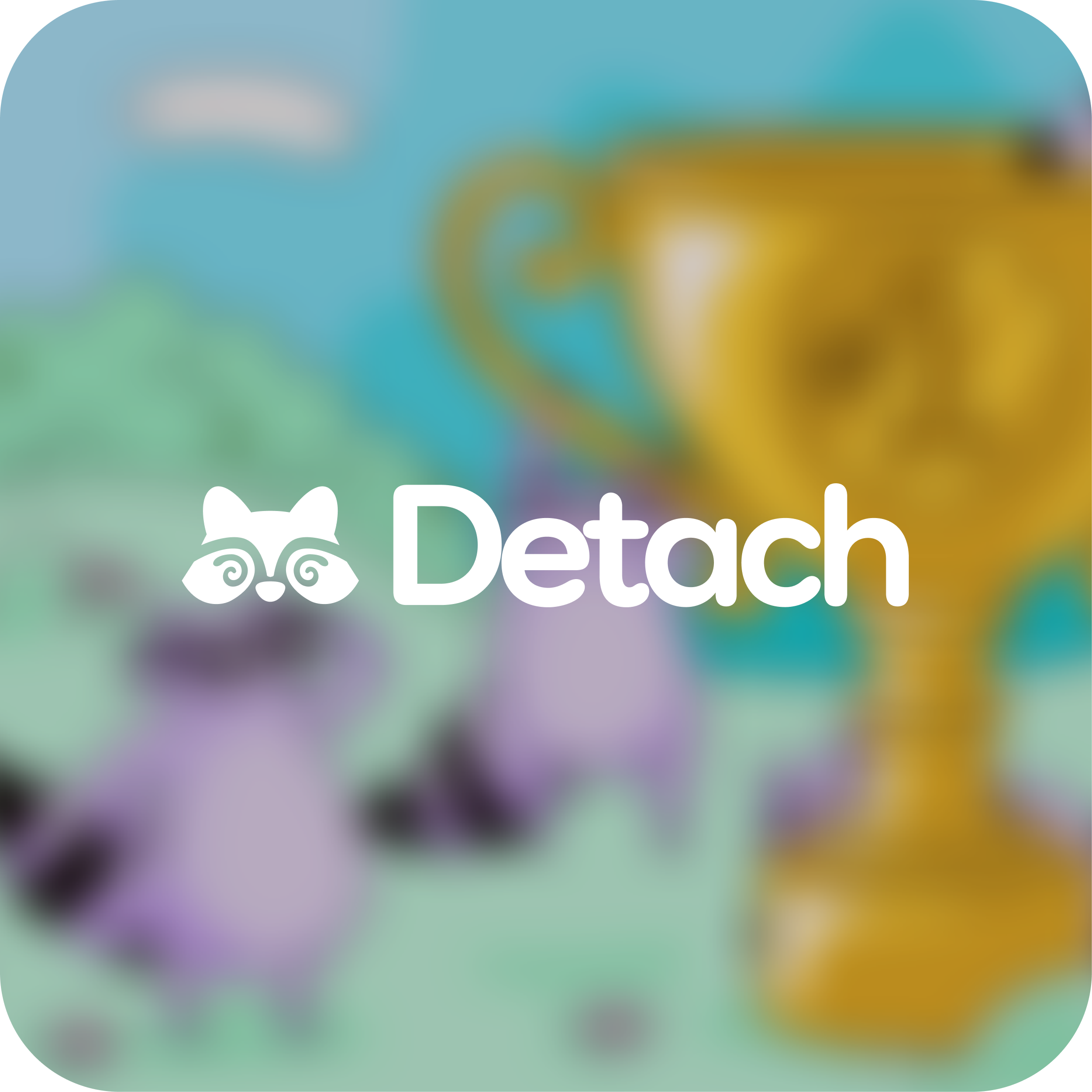 Detach