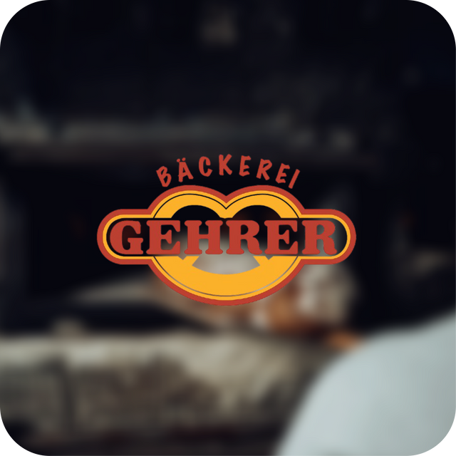 Bäckerei Gehrer