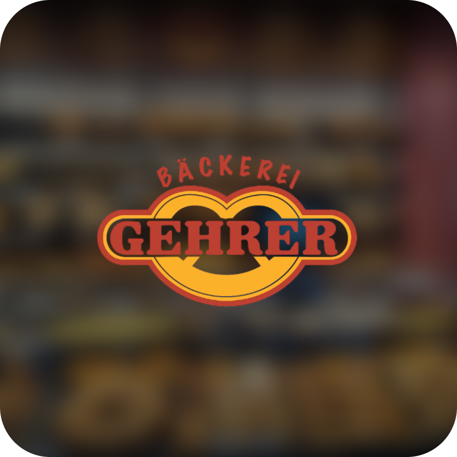 Bäckerei Gehrer