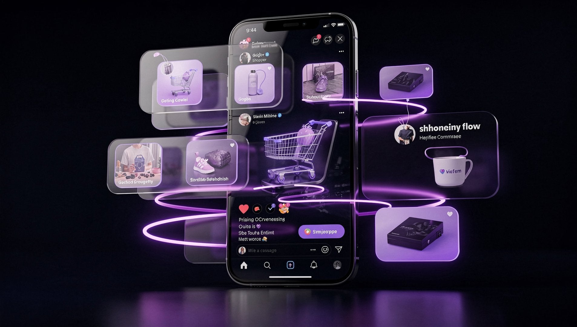 Social Commerce – Lexikon REAL. Marketing