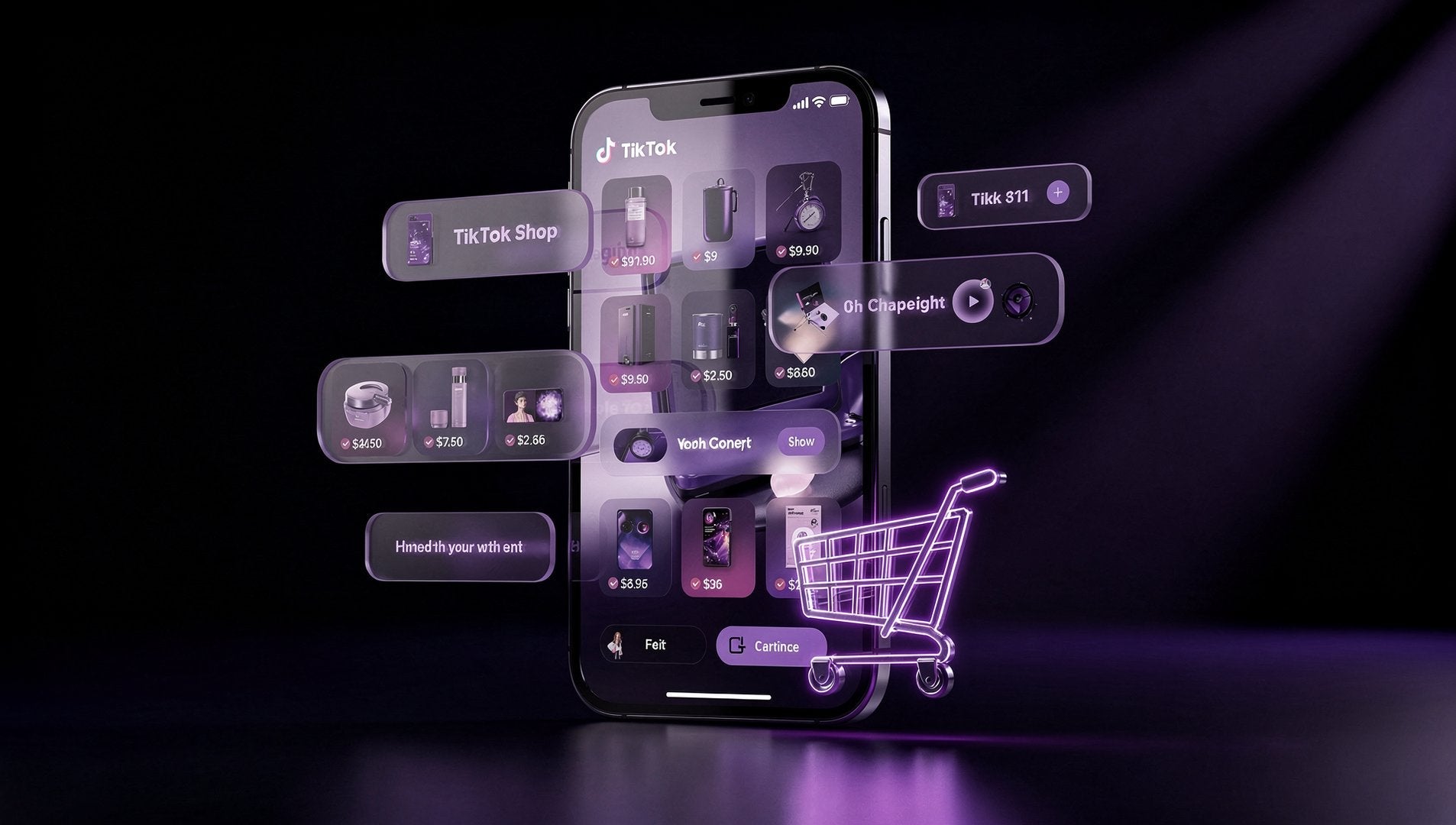 TikTok Shop – Lexikon REAL. Marketing