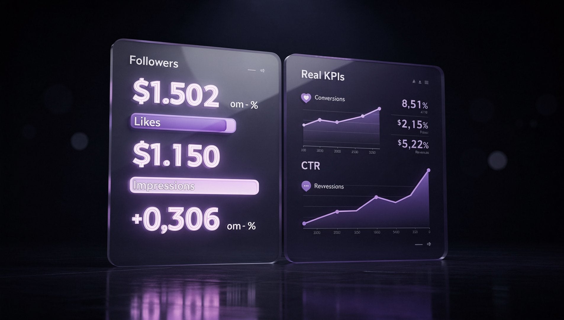 Vanity Metrics – Lexikon REAL. Marketing