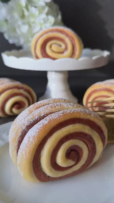 REAL. Social Media Agentur Referenz Food with Style Video 3