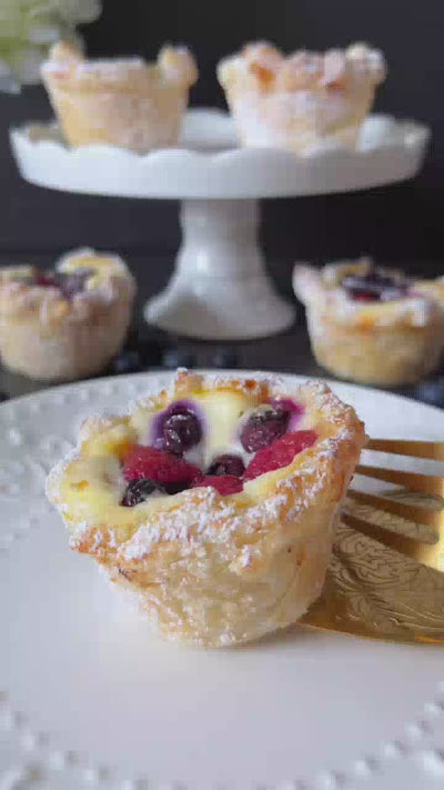 REAL. Social Media Agentur Berry Pastry