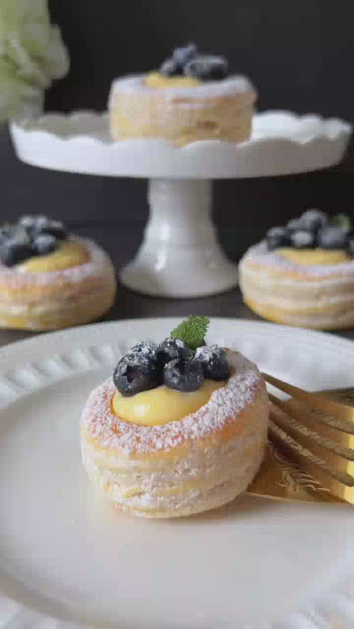 REAL. Social Media Agentur Blueberry Pastry