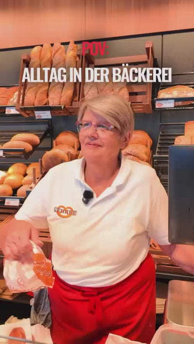 REAL. Social Media Agentur Bäckerei Gehrer Video 4