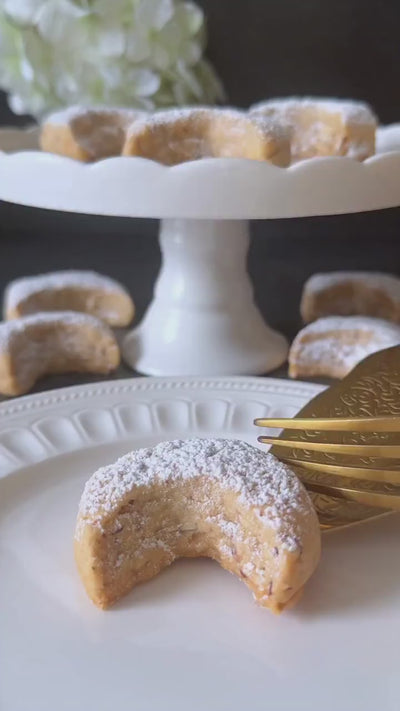 REAL. Social Media Agentur Referenz Food with Style Video 1