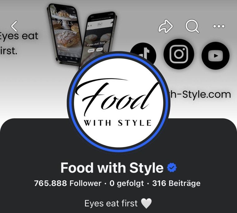 Screenshot: Facebook · 765.888 Follower